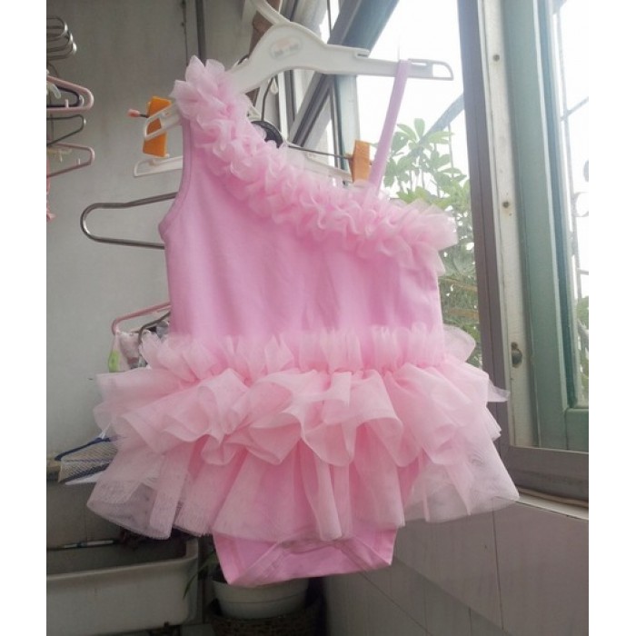 fancy romper tutu pink fancy romper tutu pink